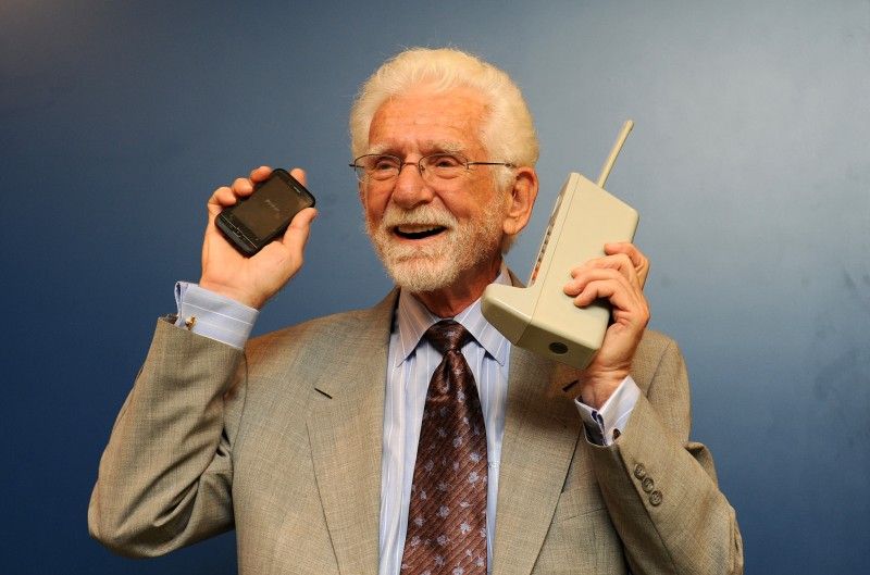 Martin Cooper Martin Cooper