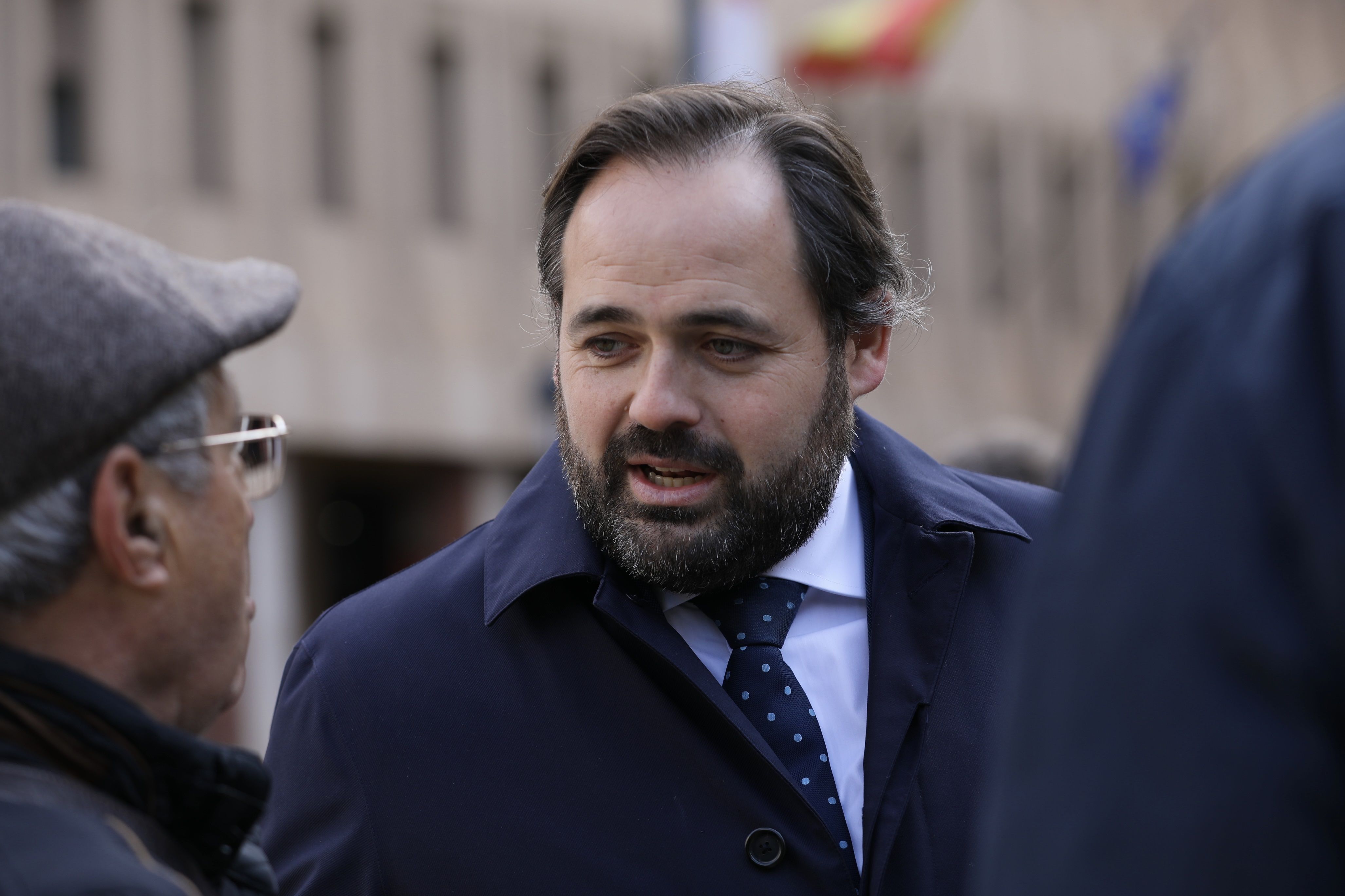 El PP de Castilla-La Mancha promete un código ético que cese a los cargos que insulten a los mayores