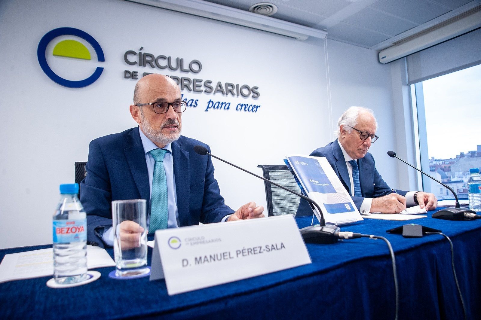 Trabajar hasta los 72 años: el Círculo de Empresarios propone elevar la edad de jubilación. Foto:EuropaPress