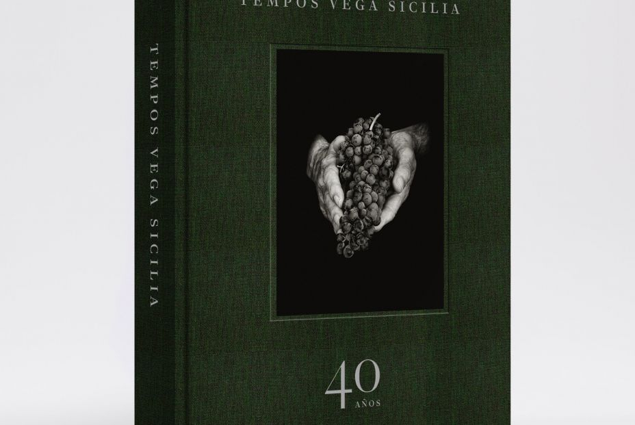 EuropaPress 5024658 ejemplar edicion prestigio tempos vega sicilia 40 anos misterio vega