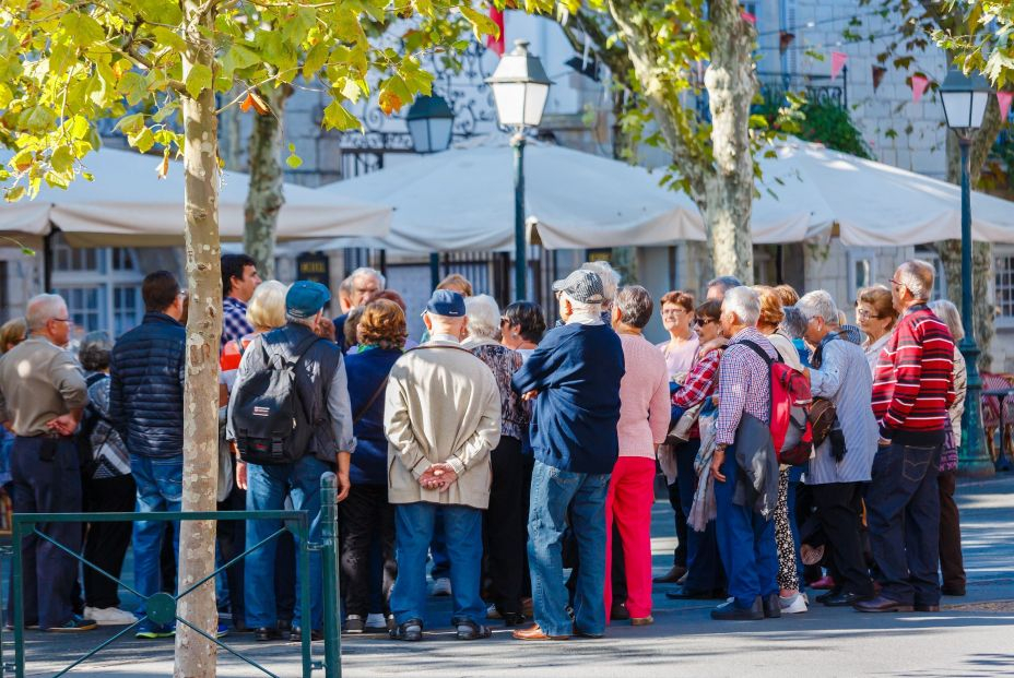 Los viajes del Imserso subirán de precio un 7,5% en la temporada 2023-2024