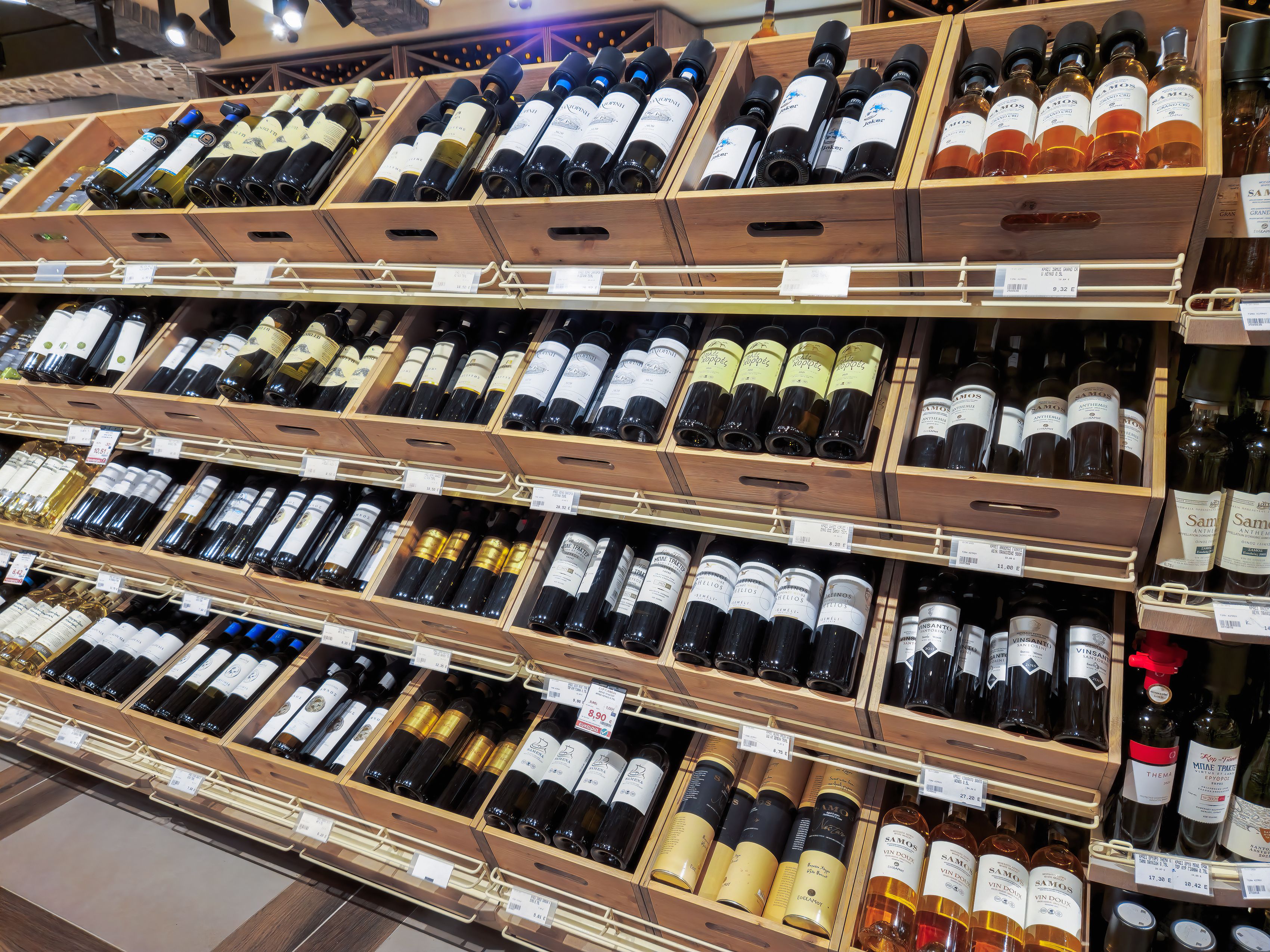 El truco del ‘código postal’ en el supermercado para encontrar vinos buenos baratos