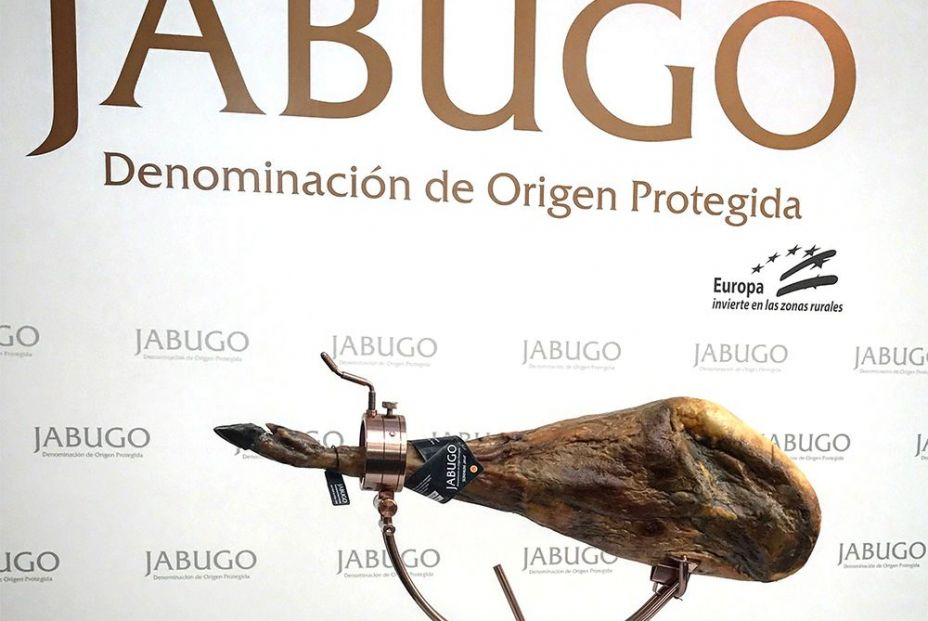 dop jabugo presentacion jamon iberico jamonlovers