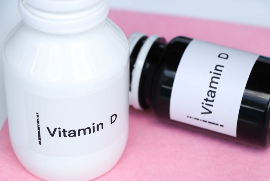 bigstock Vitamin D Pills In A Bottle F 464545167
