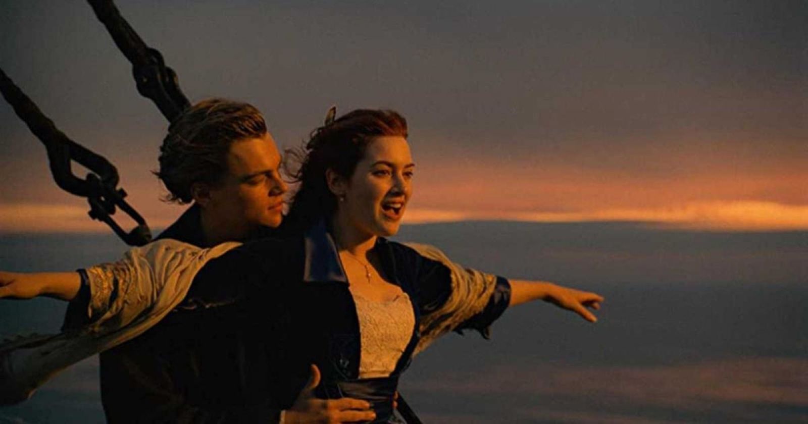 James Cameron confiesa un inesperado error en la escena más famosa de 'Titanic'