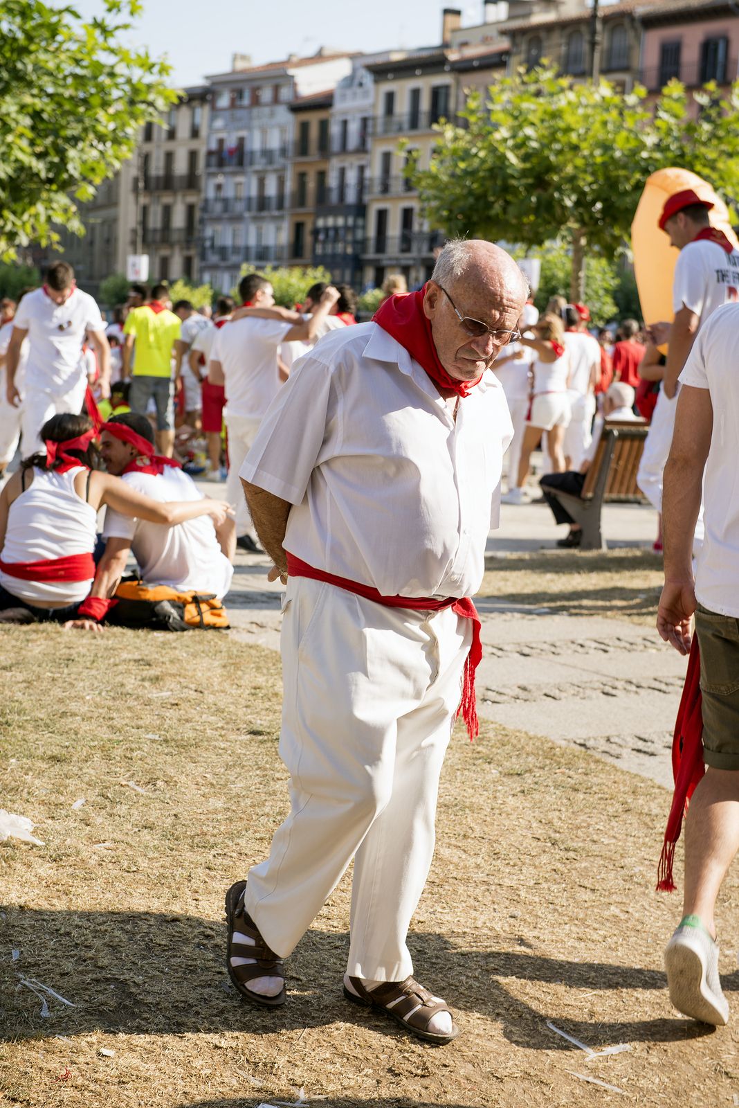 Sanfermines 2019