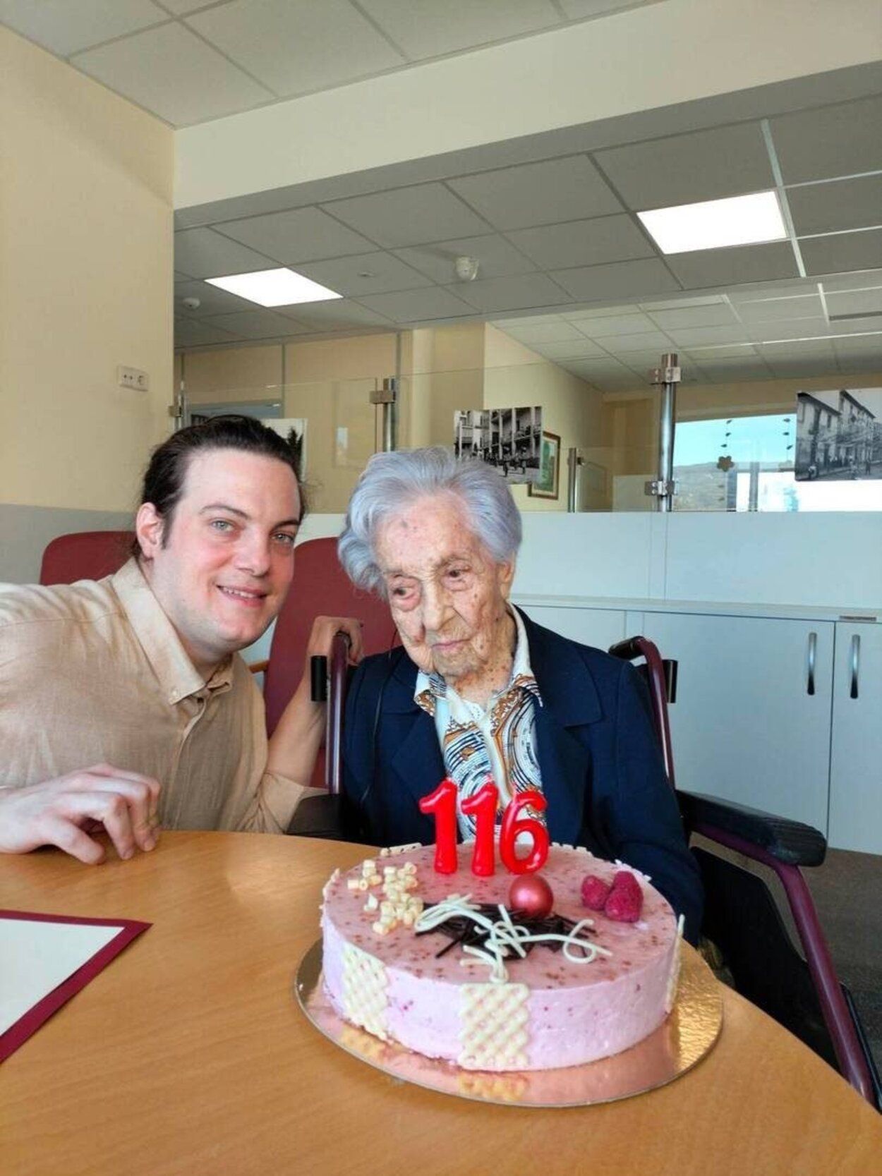 María Branyas, la mujer más longeva del mundo, cumple 116 años: "Soy vieja, pero no idiota"