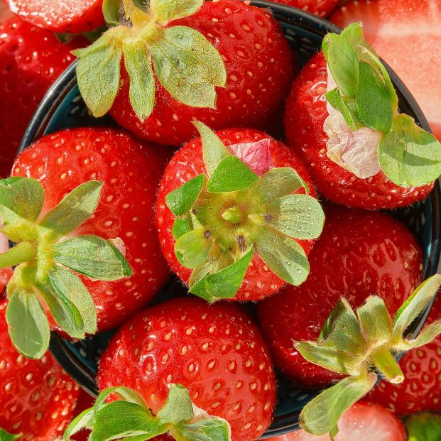 Sigue estos consejos para escoger las mejores fresas y conseguir que se conserven en buen estado. Foto: Bigstock