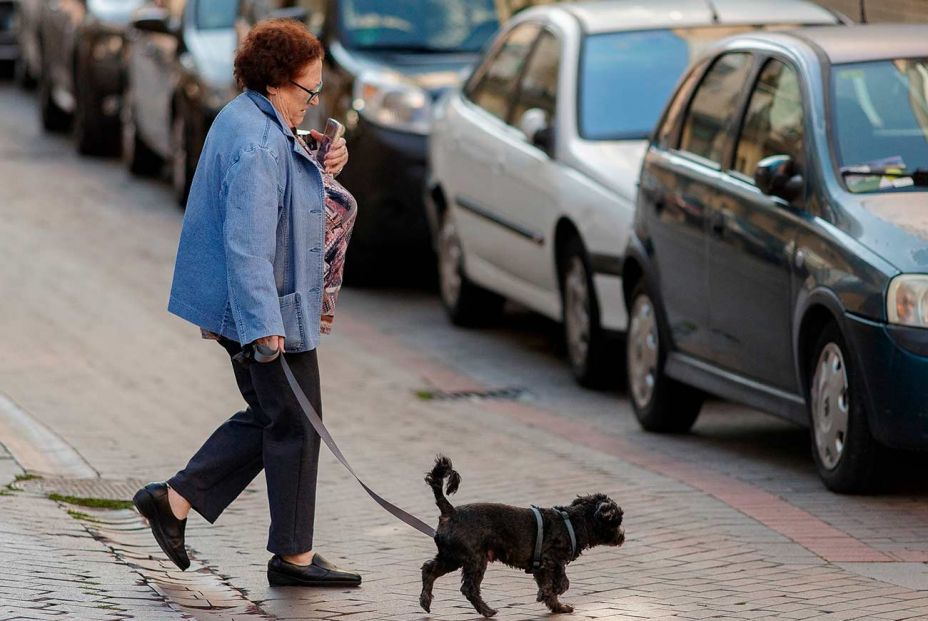 Los mayores, indignados con María Jesús Montero: "Las pensiones no son un regalo". Foto: EuropaPress