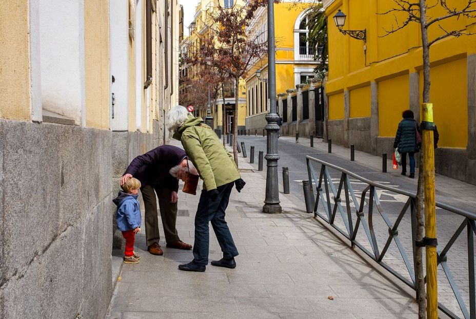 Los mayores, indignados con María Jesús Montero: "Las pensiones no son un regalo"bigstock