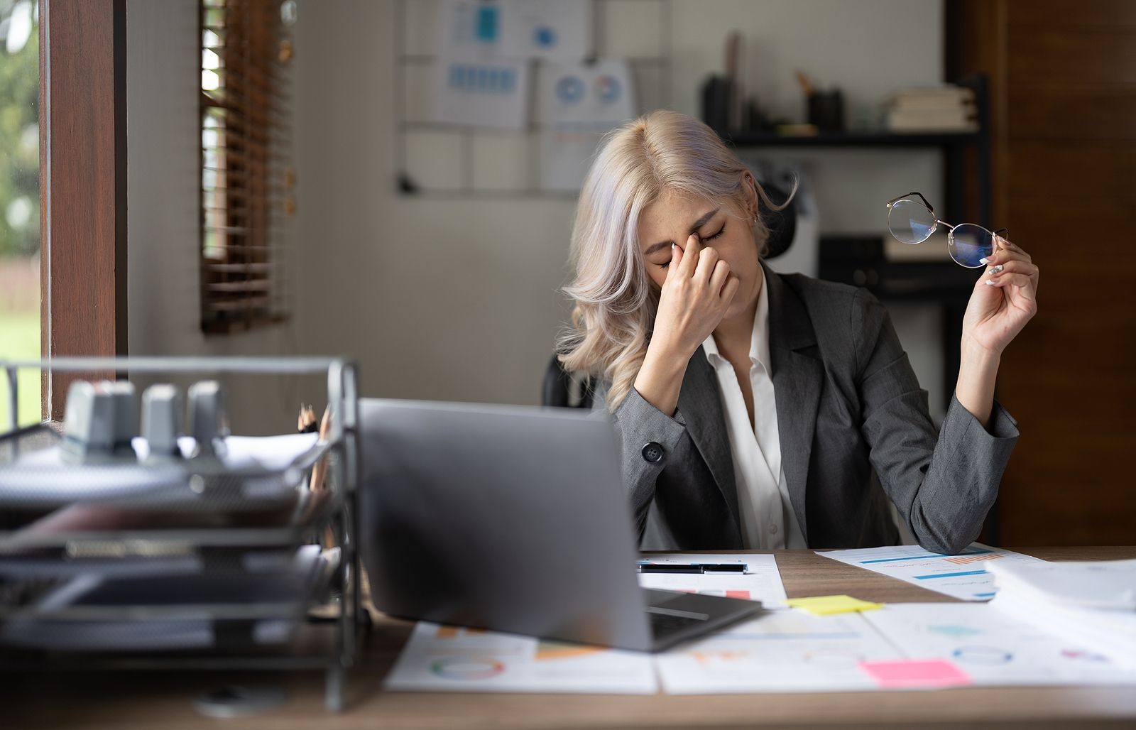 Arancha Jiménez (Fundación Adecco): "Problemas de la mujer sénior ante el empleo"