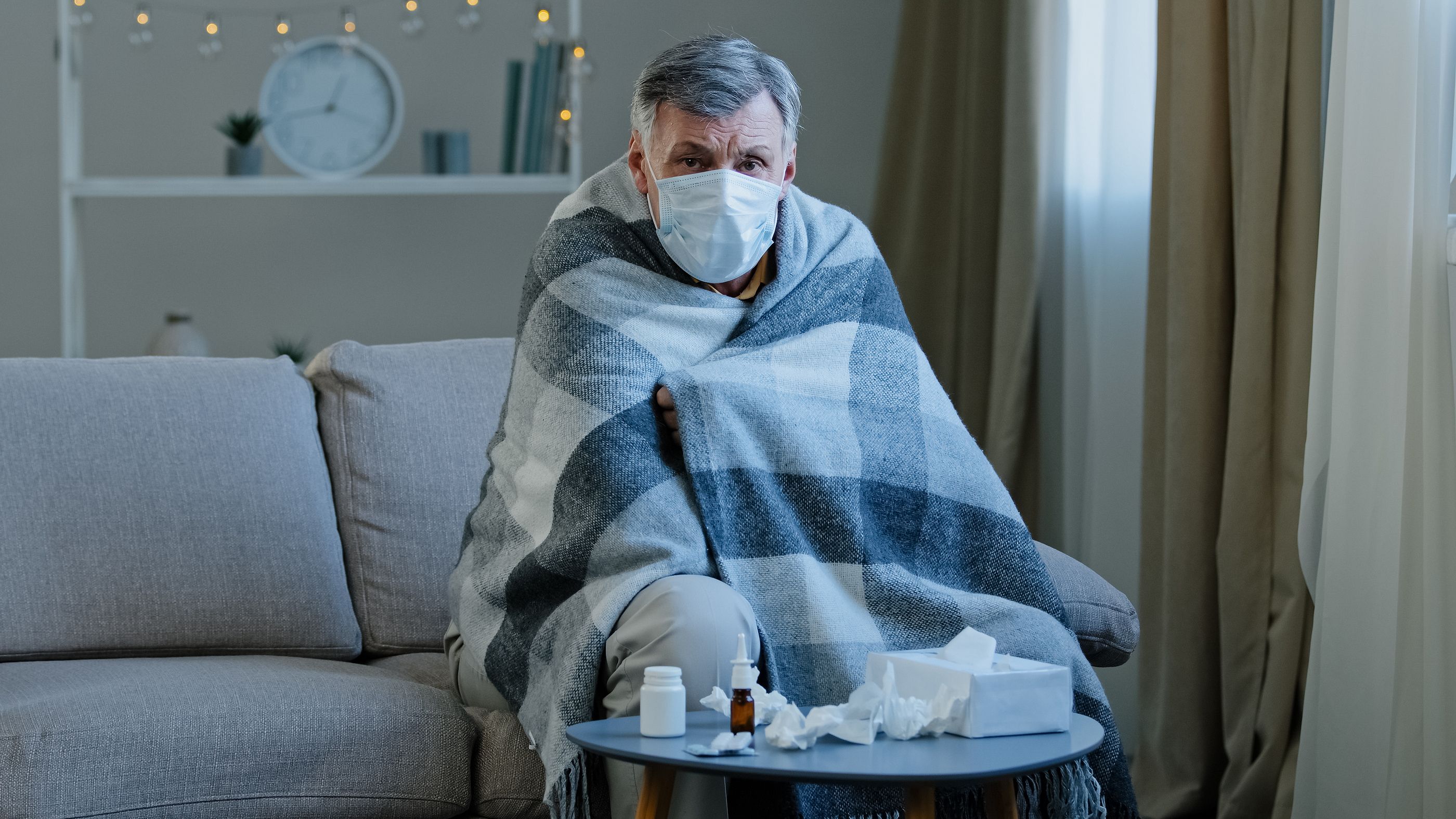 Los expertos avanzan cómo será la temporada de gripe de este año