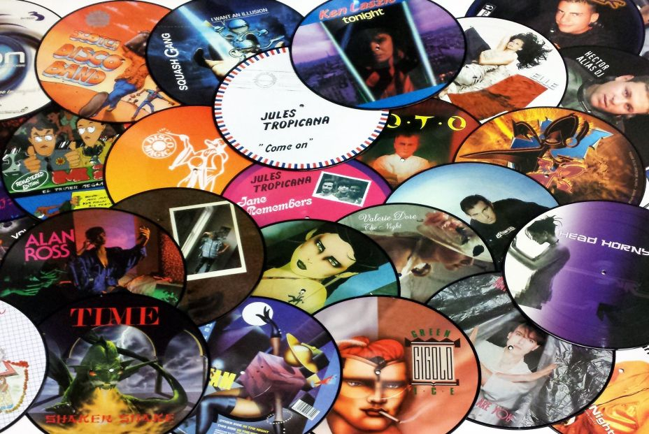 RTVE dona a la Biblioteca Nacional 42.000 discos de su archivo sonoro