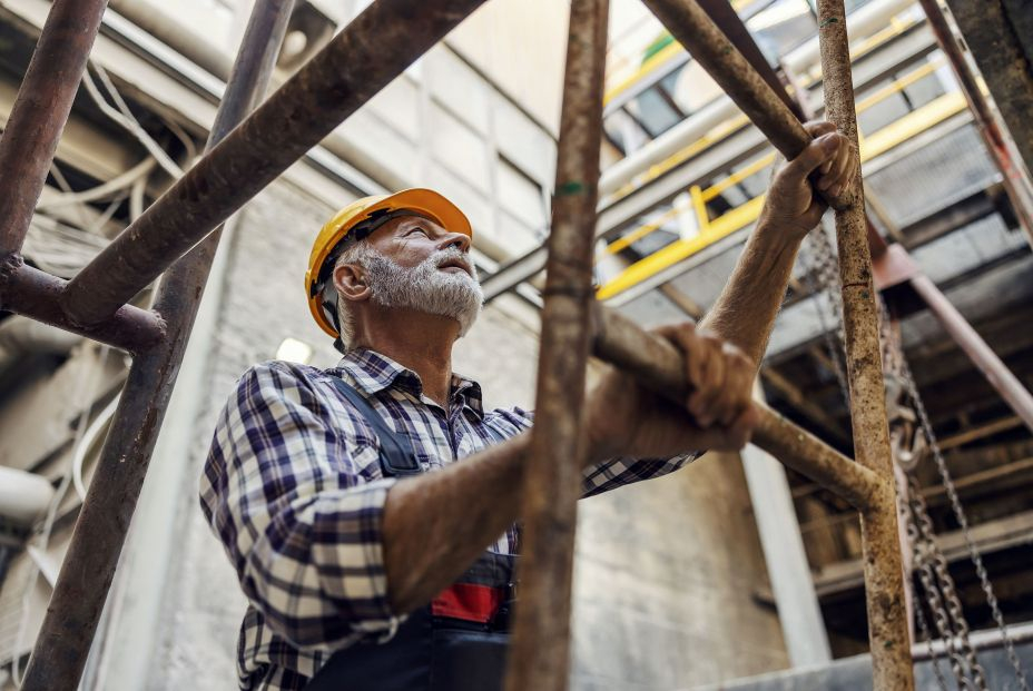 Alargar la vida laboral: sólo el 15% de los sénior quiere trabajar más allá de la edad de jubilación