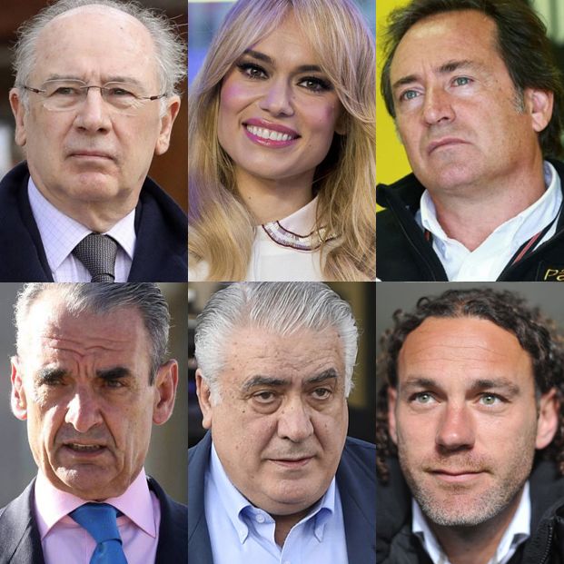 Lista de morosos con Hacienda 2019: Rato, Patricia Conde, Sito Pons, Lorenzo Sanz...