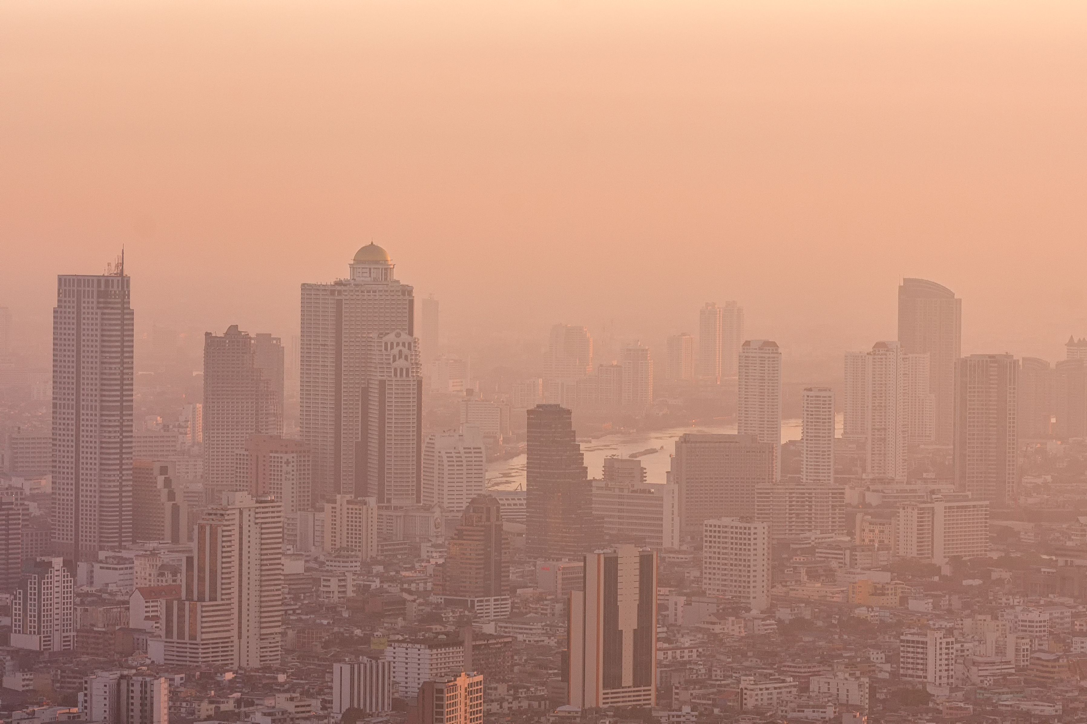 La contaminación también aumenta el riesgo de demencia