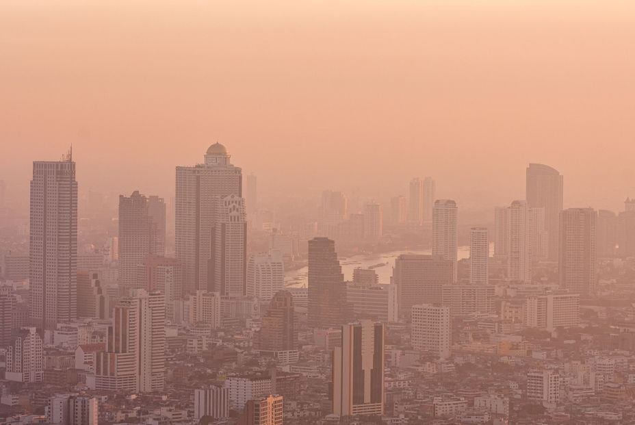 Casi ningún lugar de la Tierra es seguro frente a la contaminación