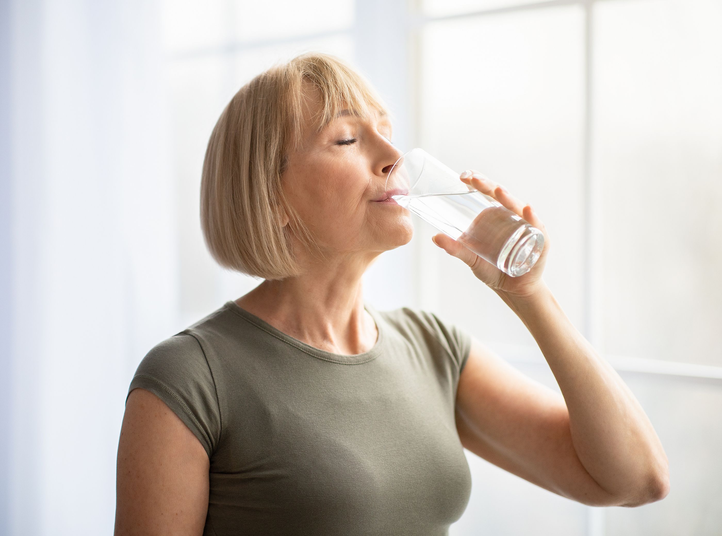 ¿Tienes hambre o sed? Descubre por qué a veces es difícil diferenciar estas sensaciones ¿Tienes hambre o sed? Descubre por qué a veces es difícil diferenciar estas sensaciones