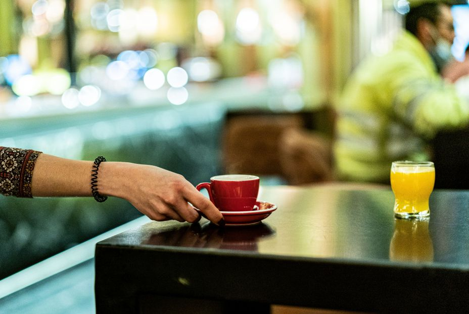 Muere una joven de 17 años, alérgica a la leche, tras tomar un café con amigos. Foto: Europa Press