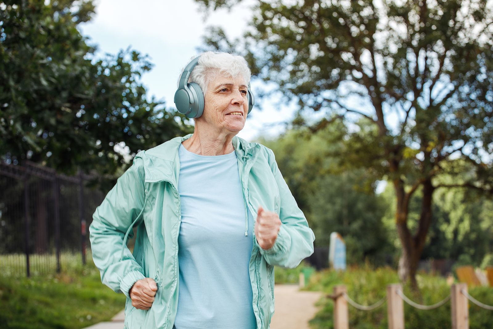 Los 5 beneficios del denominado ‘power walking’