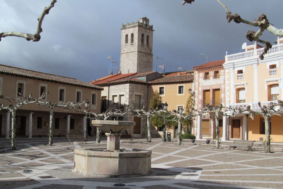 Torija Plaza de la Villa