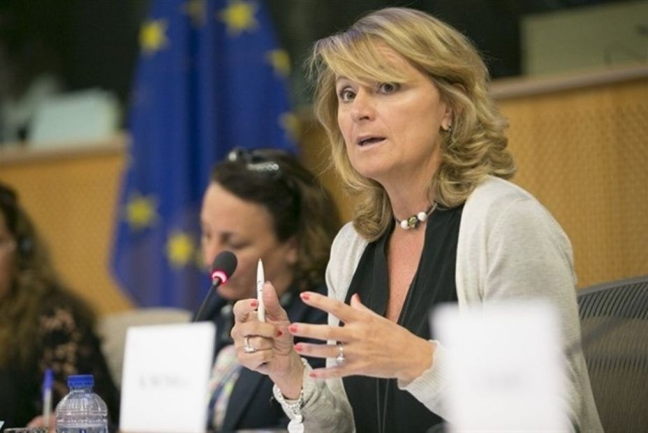 EuropaPress 4921126 eurodiputada pp rosa estaras EuropaPress 4921126 eurodiputada pp rosa estaras