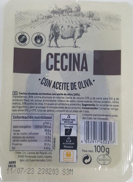 Cecina