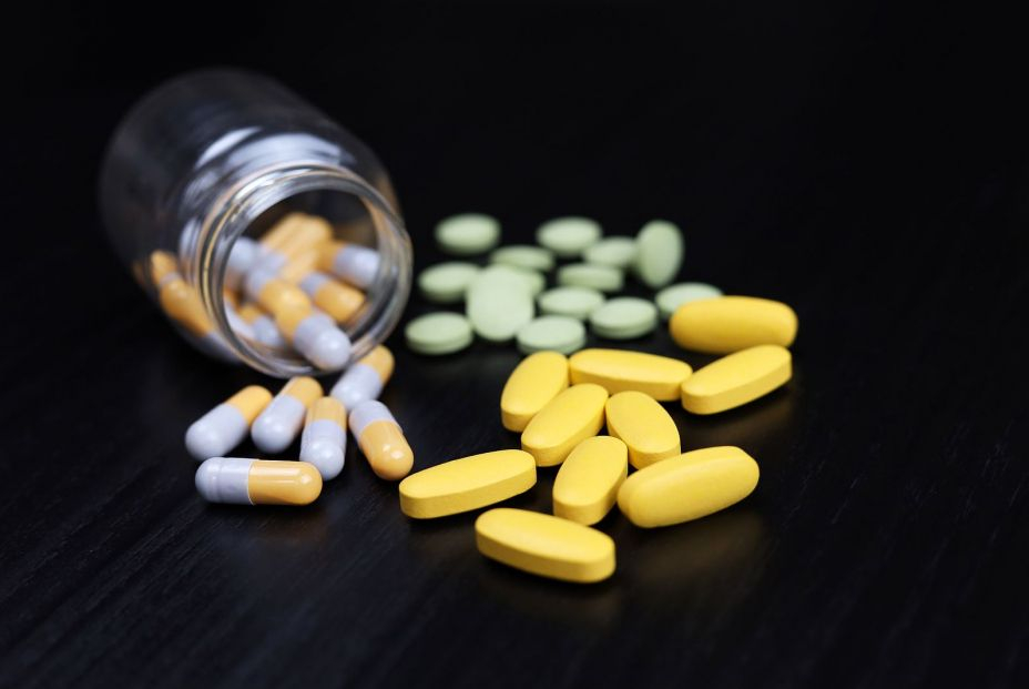 Diferentes medicamentos Diferentes medicamentos