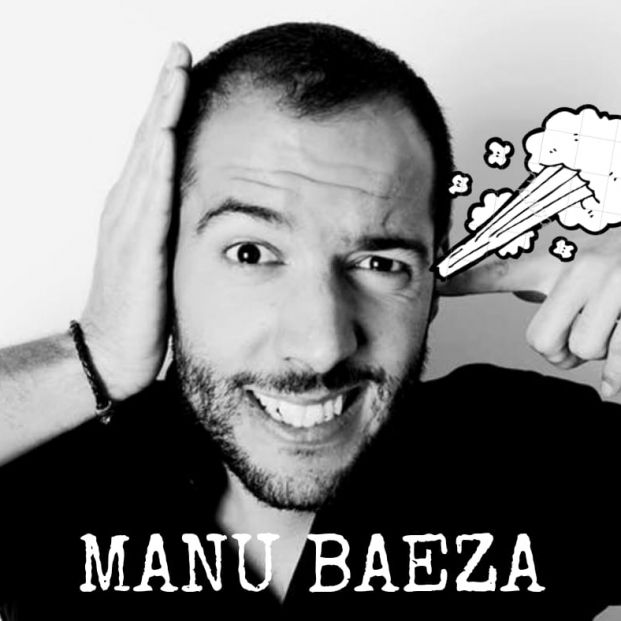 Manu Baeza Manu Baeza