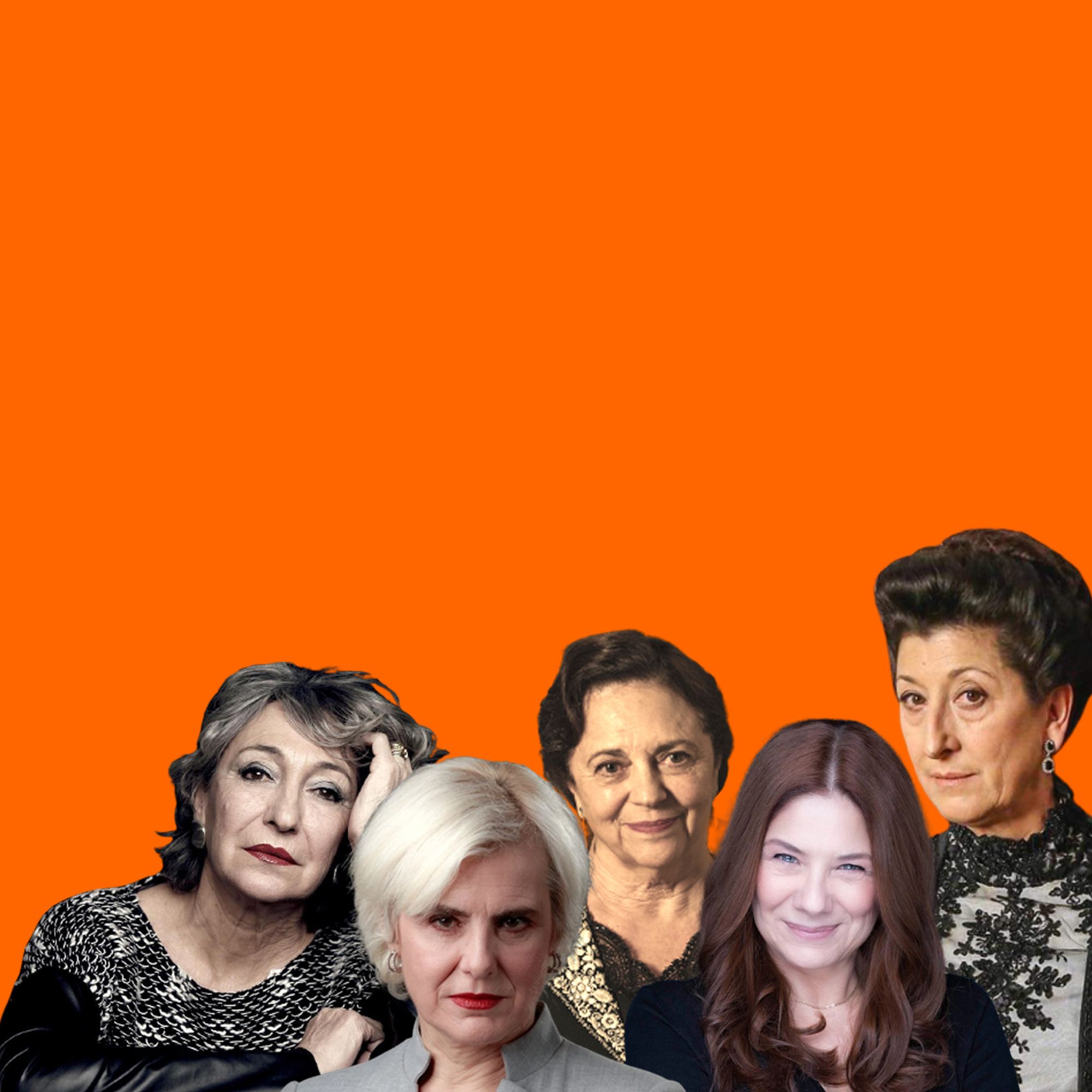 Las actrices se rebelan contra el edadismo en el cine: "Después de los 50 no nos morimos"