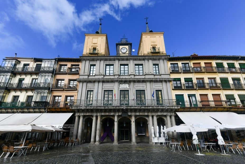 Ayuntamiento de Segovia