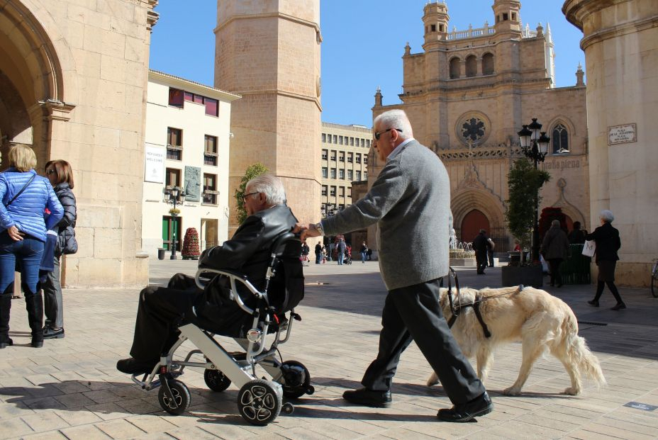 'Sin Barreras', el programa de ayudas que quiere mejorar la accesibilidad de los edificios