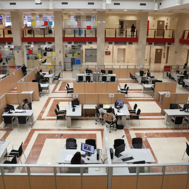 Declaración de la Renta 2022-2023: a partir de esta fecha podremos acceder al borrador . Foto: Europa Press Declaración de la Renta 2022-2023: a partir de esta fecha podremos acceder al borrador . Foto: Europa Press