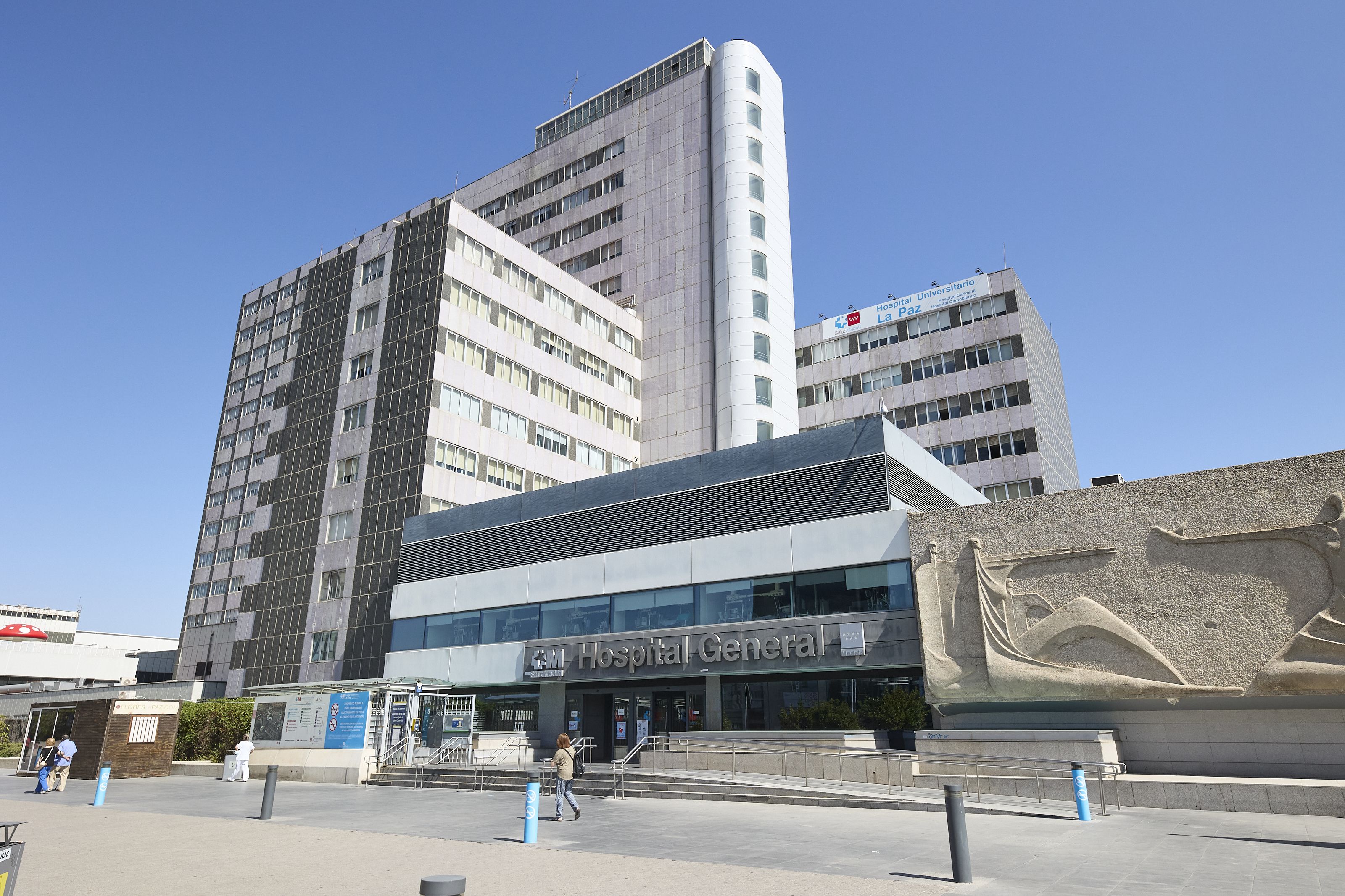 Tres hospitales madrileños, entre los 100 mejores del mundo