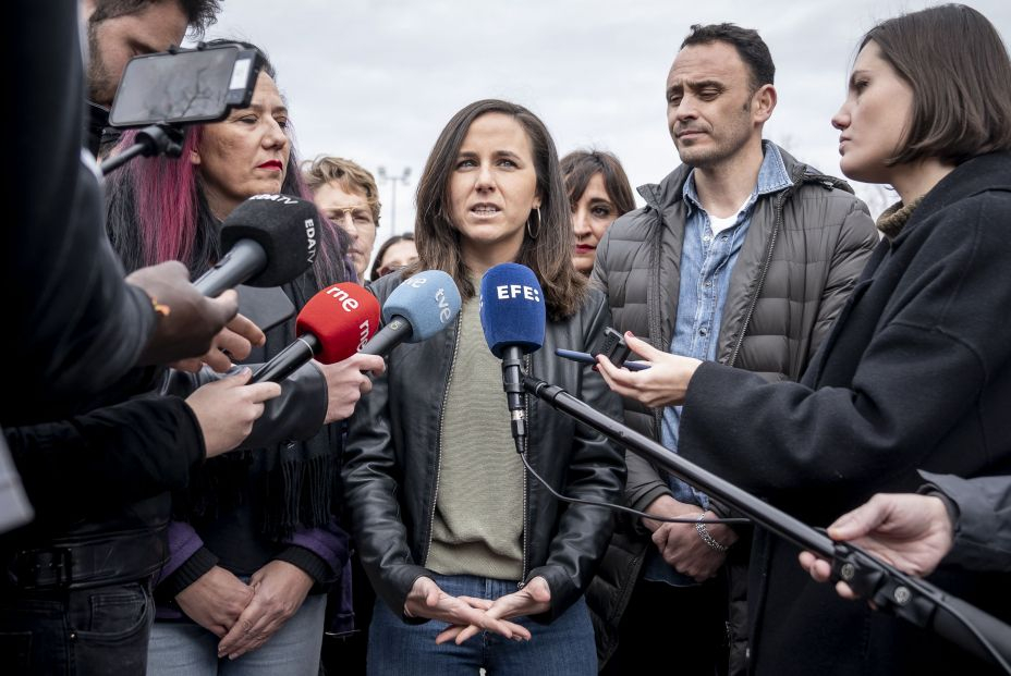 EuropaPress 4996185 i d candidata podemos alcaldia mostoles monica monterreal secretaria EuropaPress 4996185 i d candidata podemos alcaldia mostoles monica monterreal secretaria