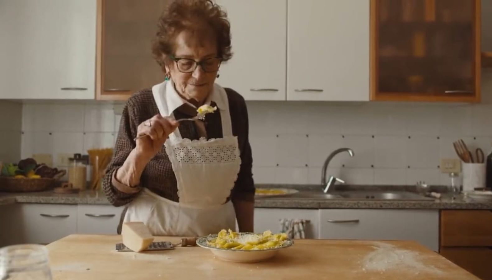 Abuelas italianas muestran cómo hacer la mejor pasta en casa: apunta estas tres recetas. Foto: Zara Home