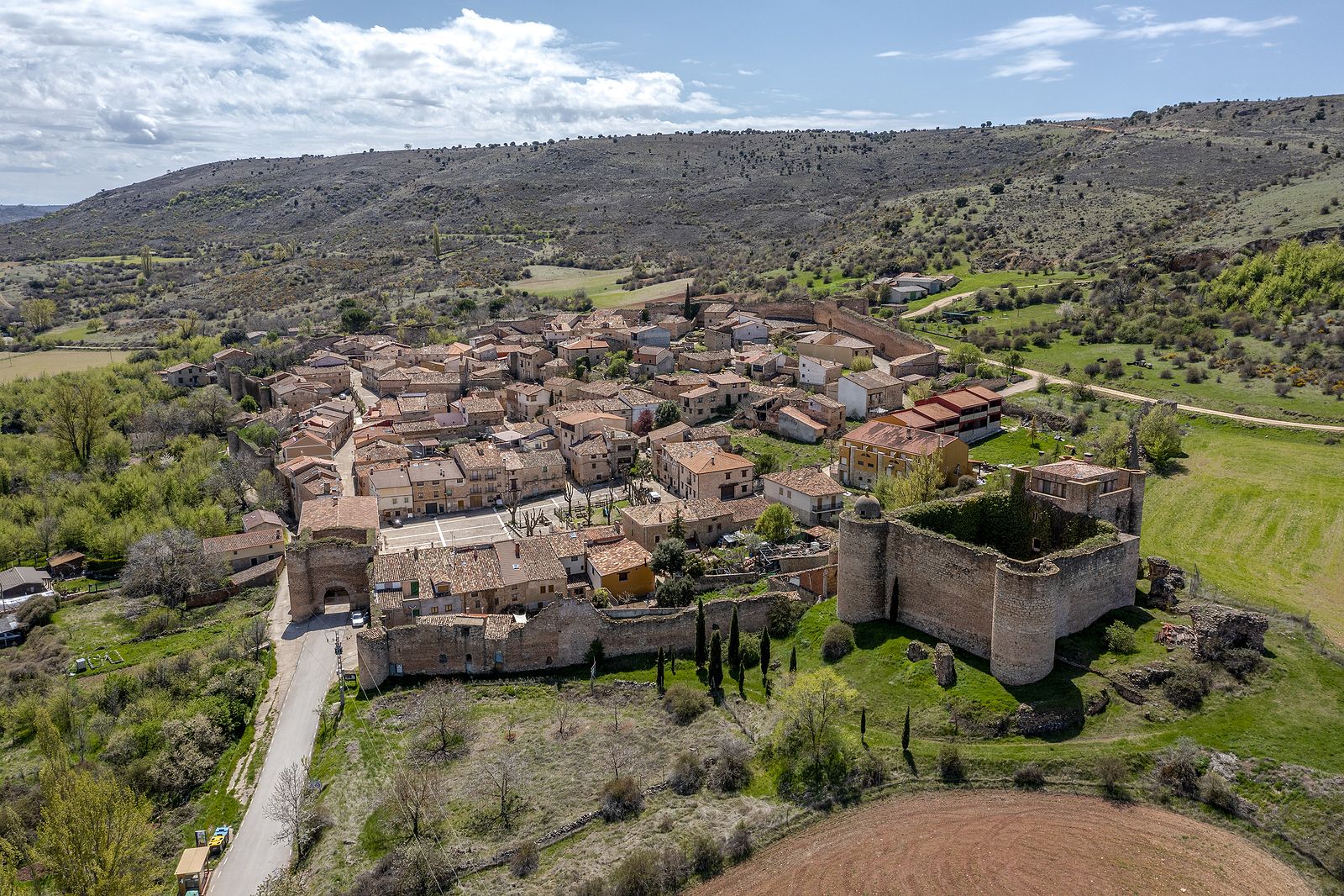 Sigüenza: rutas gratuitas en un posible Patrimonio Mundial de la UNESCO