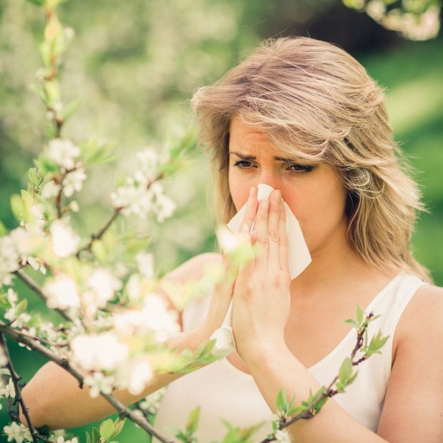 Alergias tardías que pueden aparecer después de los 60 (bigstock)