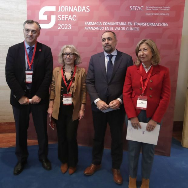 Los mayores de Galicia tendrán sistemas personalizados de dosificación de medicamentos. Foto: Xunta de Galicia