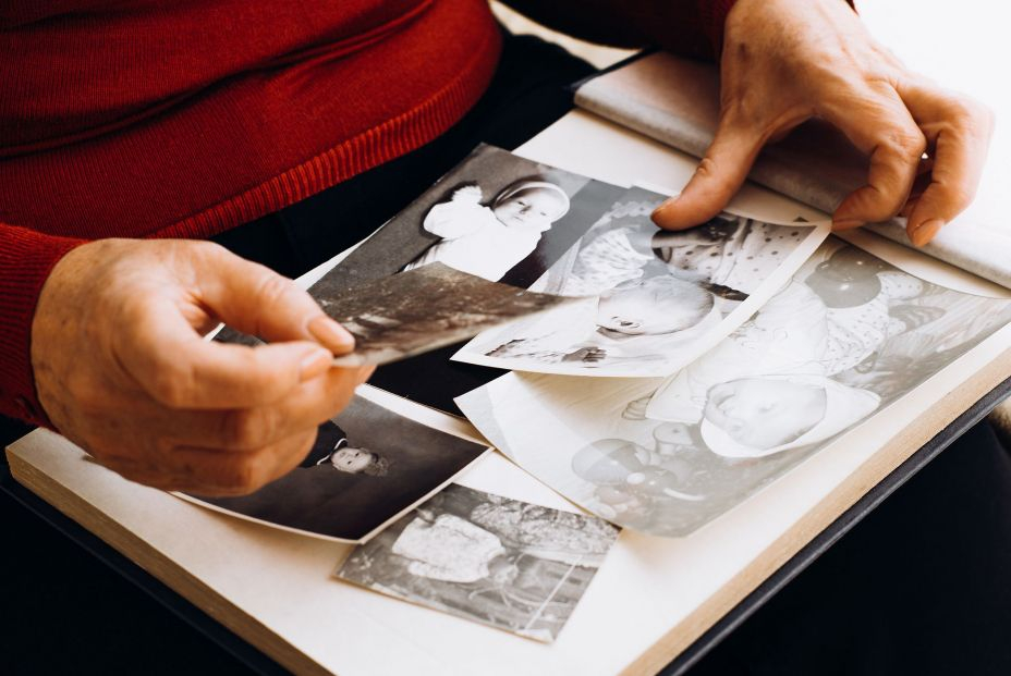 bigstock Close up Of Elderly Woman Hold 442380299