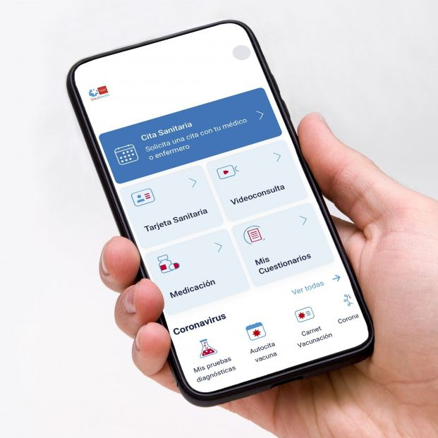 Las nuevas funciones de la Tarjeta Sanitaria Virtual de Madrid: de pedir cita a ver pruebas médicas