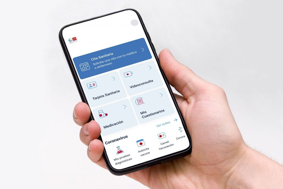 Las nuevas funciones de la Tarjeta Sanitaria Virtual de Madrid: de pedir cita a ver pruebas médicas