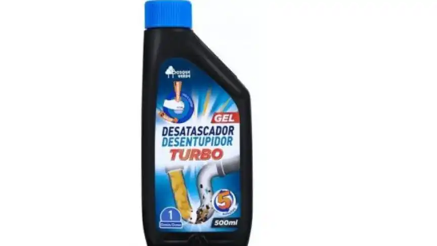 El desatascador más potente para tuberías vale solo 1,60 euros