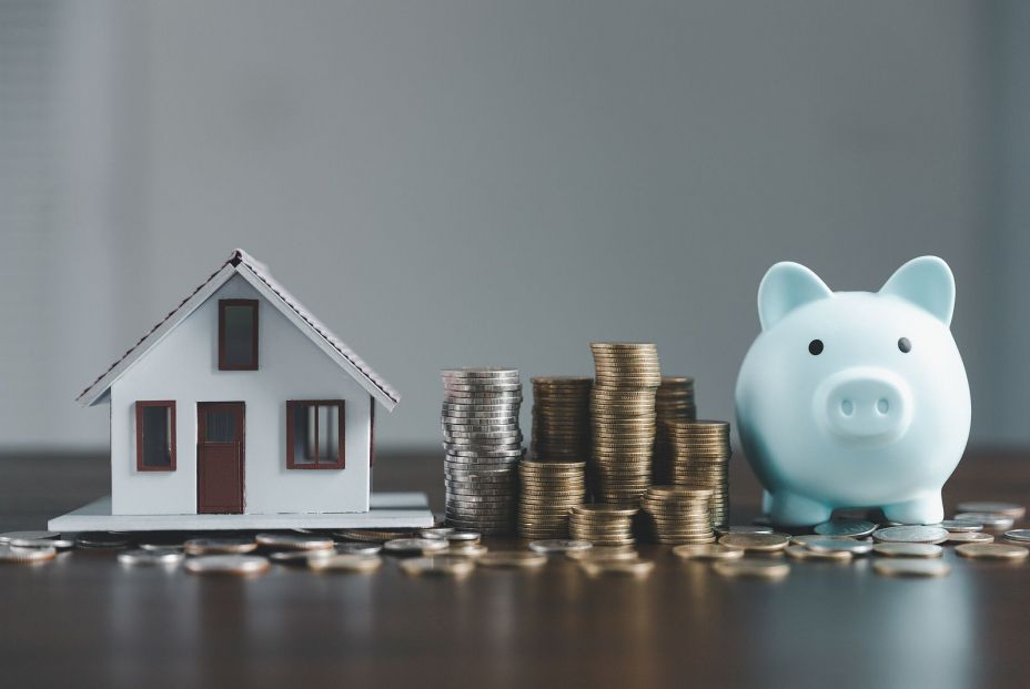 bigstock Saving Investment Home With Lo 463514701 bigstock Saving Investment Home With Lo 463514701
