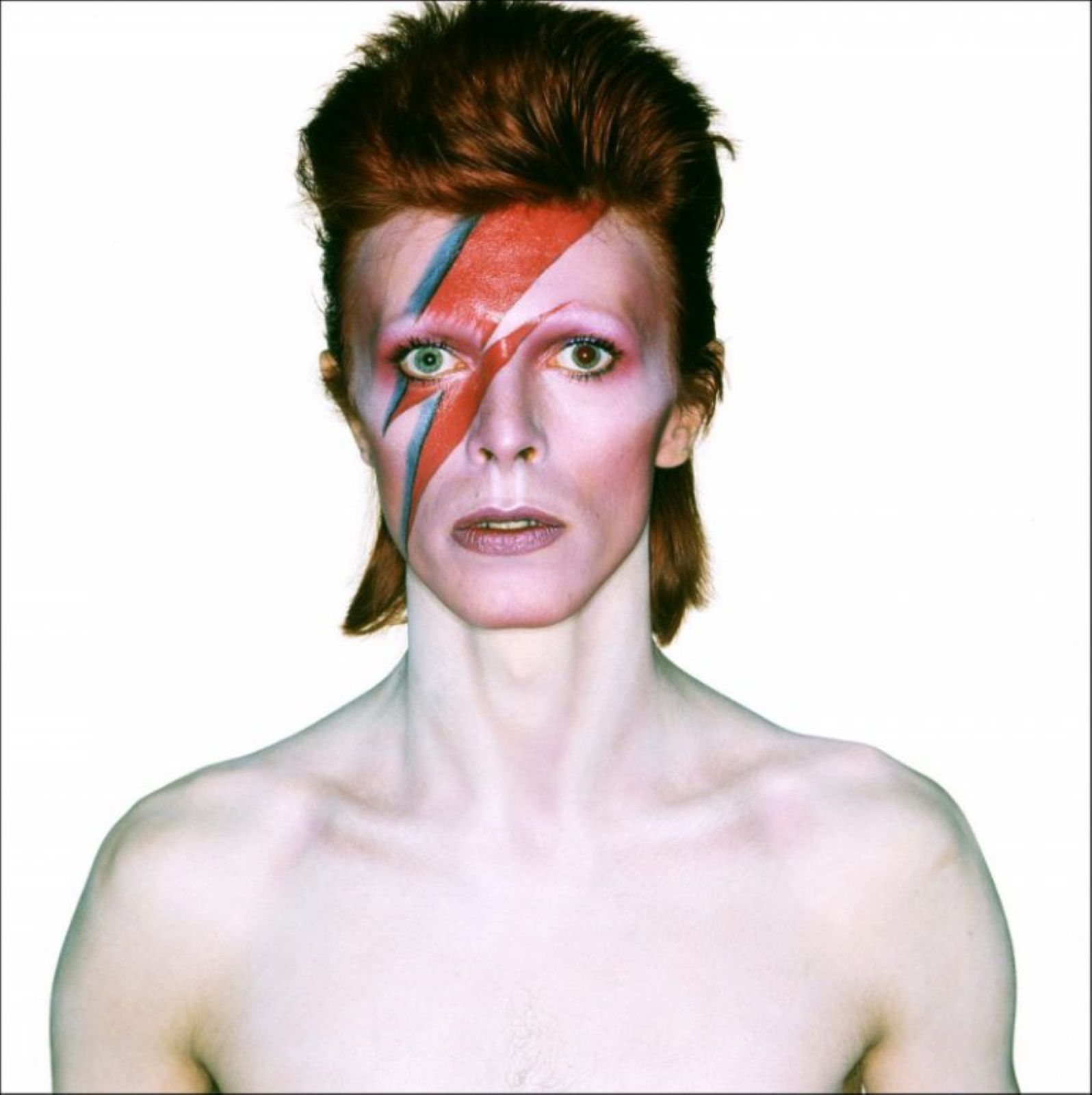 Medio siglo de 'Aladdin Sane', la portada más famosa de David Bowie