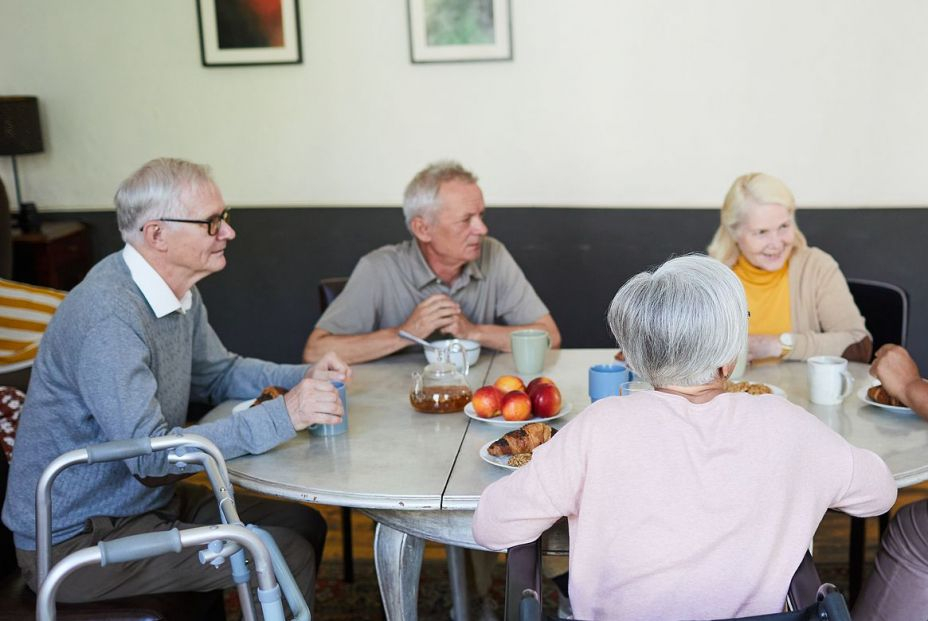 Llegan los "colegios mayores para mayores": así es el proyecto de cohousing sénior de Madrid