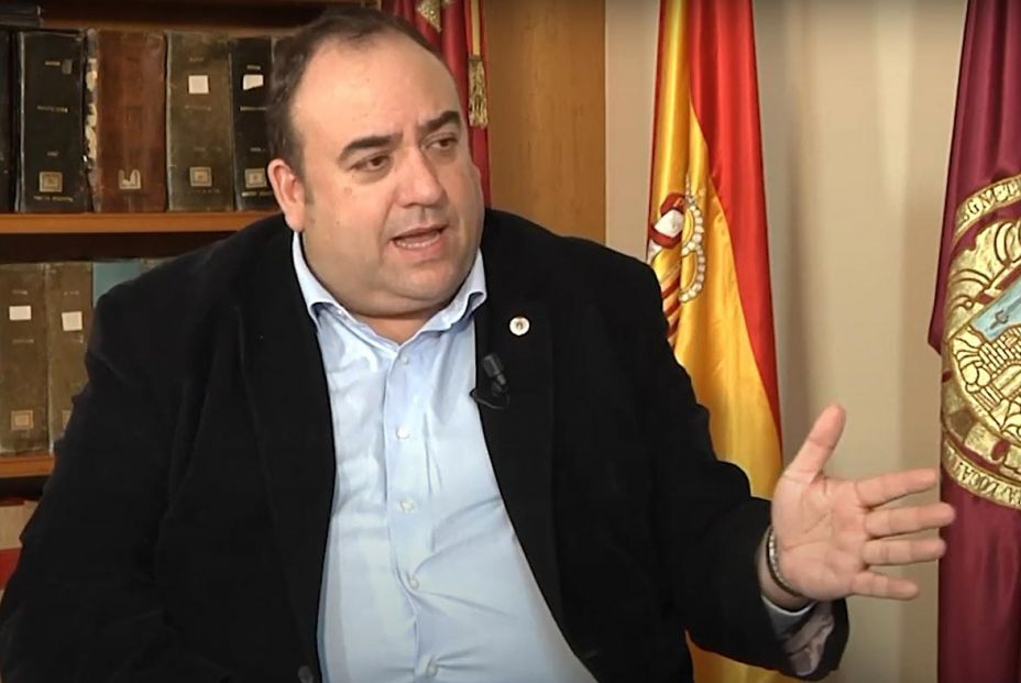 Juan Francisco Gómez: "Habría que desarrollar proyectos de mentorización entre sénior y jóvenes"