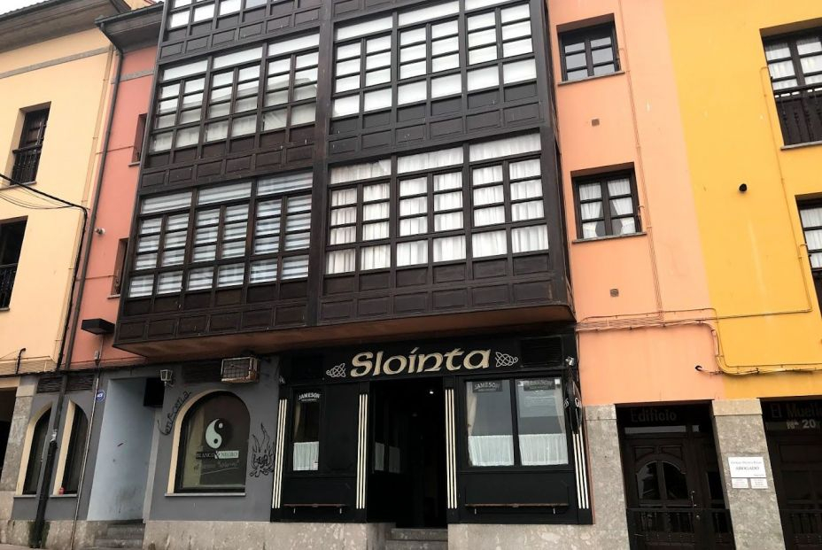 Sloínta, Llanes Sloínta, Llanes