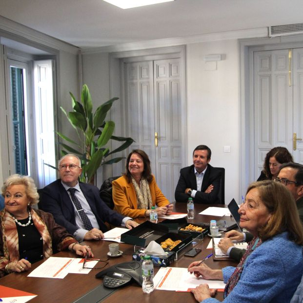 Endesa se reúne con el Comité Asesor de 65YMÁS para conocer las necesidades de los sénior