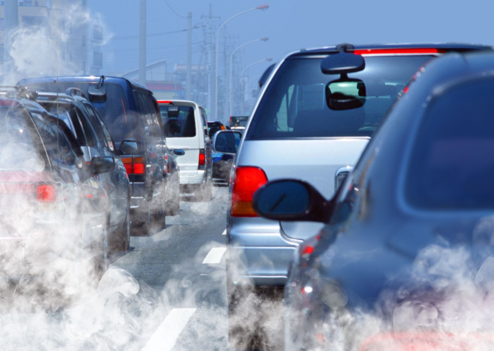 Si eres conductor, estos gestos harán que cuides el medio ambiente